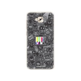iSaprio Text 03 Asus ZenFone 4 Selfie ZD553KL