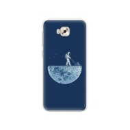 iSaprio Moon 01 Asus ZenFone 4 Selfie ZD553KL - cena, porovnanie