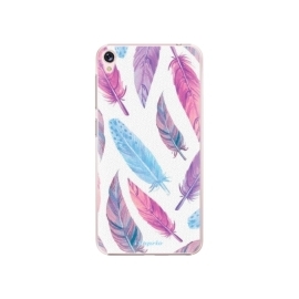 iSaprio Feather Pattern 10 Asus ZenFone Live ZB501KL