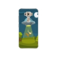 iSaprio Alien 01 Asus ZenFone 3 ZE520KL - cena, porovnanie