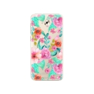 iSaprio Flower Pattern 01 Asus ZenFone 4 Selfie ZD553KL - cena, porovnanie