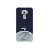iSaprio On The Moon 10 Asus ZenFone 3 ZE520KL - cena, porovnanie