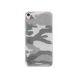 iSaprio Gray Camuflage 02 Asus ZenFone Live ZB501KL