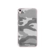 iSaprio Gray Camuflage 02 Asus ZenFone Live ZB501KL - cena, porovnanie