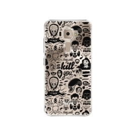 iSaprio Comics 01 Asus ZenFone 3 ZE520KL