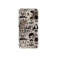 iSaprio Comics 01 Asus ZenFone 3 ZE520KL - cena, porovnanie