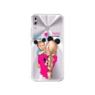 iSaprio Mama Mouse Blonde and Boy Asus ZenFone 5 ZE620KL - cena, porovnanie