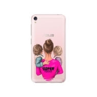 iSaprio Super Mama Two Boys Asus ZenFone Live ZB501KL - cena, porovnanie