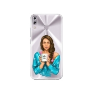 iSaprio Coffe Now Brunette Asus ZenFone 5 ZE620KL - cena, porovnanie