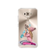 iSaprio Kissing Mom Blond and Boy Asus ZenFone 3 ZE520KL - cena, porovnanie