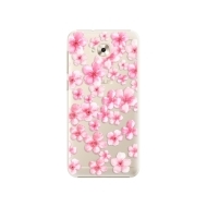 iSaprio Flower Pattern 05 Asus ZenFone 4 Selfie ZD553KL - cena, porovnanie