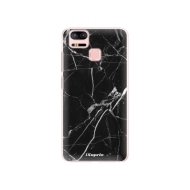 iSaprio Black Marble 18 Asus Zenfone 3 Zoom ZE553KL - cena, porovnanie