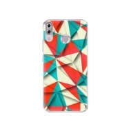 iSaprio Origami Triangles Asus ZenFone 5 ZE620KL - cena, porovnanie