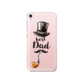 iSaprio Best Dad Asus ZenFone Live ZB501KL