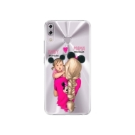 iSaprio Mama Mouse Blond and Girl Asus ZenFone 5Z ZS620KL - cena, porovnanie