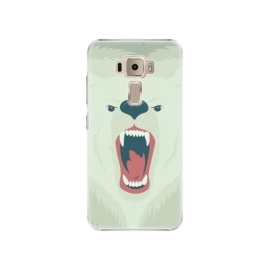 iSaprio Angry Bear Asus ZenFone 3 ZE520KL