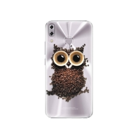 iSaprio Owl And Coffee Asus ZenFone 5 ZE620KL