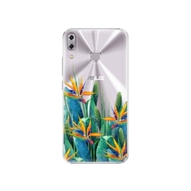 iSaprio Exotic Flowers Asus ZenFone 5 ZE620KL
