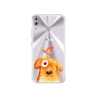 iSaprio Dog And Bird Asus ZenFone 5 ZE620KL - cena, porovnanie