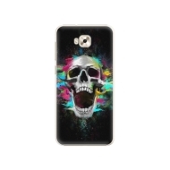 iSaprio Skull in Colors Asus ZenFone 4 Selfie ZD553KL - cena, porovnanie