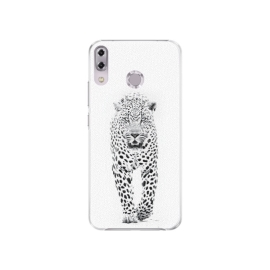 iSaprio White Jaguar Asus ZenFone 5Z ZS620KL