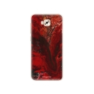 iSaprio RedMarble 17 Asus ZenFone 4 Selfie ZD553KL - cena, porovnanie