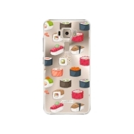 iSaprio Sushi Pattern Asus ZenFone 3 ZE520KL - cena, porovnanie