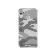 iSaprio Gray Camuflage 02 Asus ZenFone 5 ZE620KL - cena, porovnanie