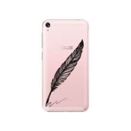 iSaprio Writing By Feather Asus ZenFone Live ZB501KL