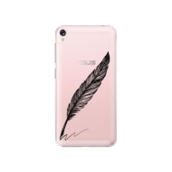 iSaprio Writing By Feather Asus ZenFone Live ZB501KL - cena, porovnanie