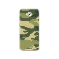 iSaprio Green Camuflage 01 Asus ZenFone 4 Selfie ZD553KL - cena, porovnanie