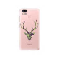 iSaprio Deer Green Asus Zenfone 3 Zoom ZE553KL - cena, porovnanie