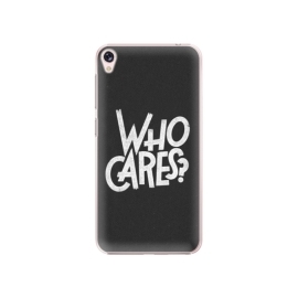 iSaprio Who Cares Asus ZenFone Live ZB501KL