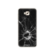 iSaprio Broken Glass 10 Asus ZenFone 4 Selfie ZD553KL - cena, porovnanie