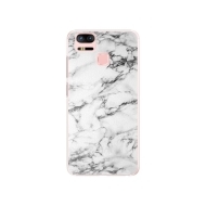 iSaprio White Marble 01 Asus Zenfone 3 Zoom ZE553KL - cena, porovnanie