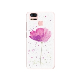 iSaprio Poppies Asus Zenfone 3 Zoom ZE553KL