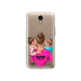 iSaprio Super Mama Two Girls LG K10