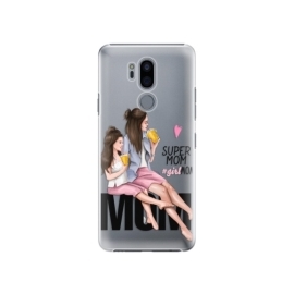 iSaprio Milk Shake Brunette LG G7