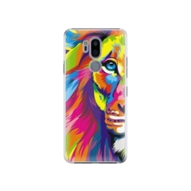 iSaprio Rainbow Lion LG G7
