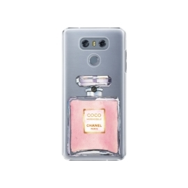 iSaprio Chanel Rose LG G6