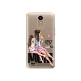 iSaprio Milk Shake Brunette LG K10