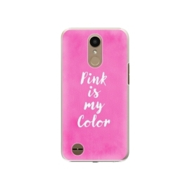iSaprio Pink is my color LG K10