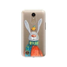 iSaprio Rabbit And Bird LG K10