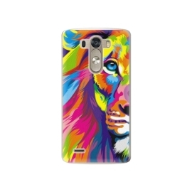 iSaprio Rainbow Lion LG G3