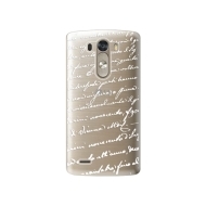 iSaprio Handwriting 01 LG G3 - cena, porovnanie