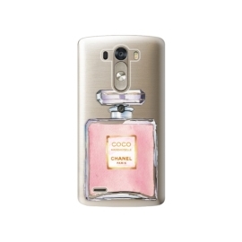 iSaprio Chanel Rose LG G3