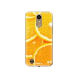 iSaprio Orange 10 LG K10