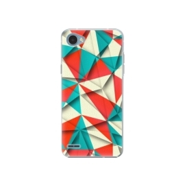 iSaprio Origami Triangles LG Q6