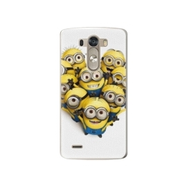 iSaprio Mimons 01 LG G3
