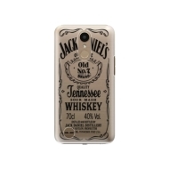 iSaprio Transparent Black Jack LG K10 - cena, porovnanie